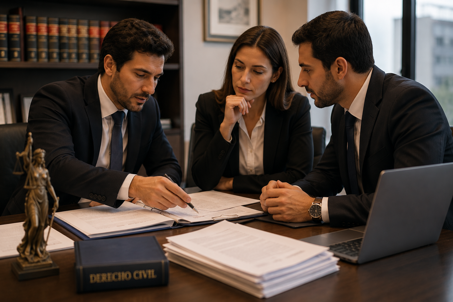 Acompañamiento durante el proceso