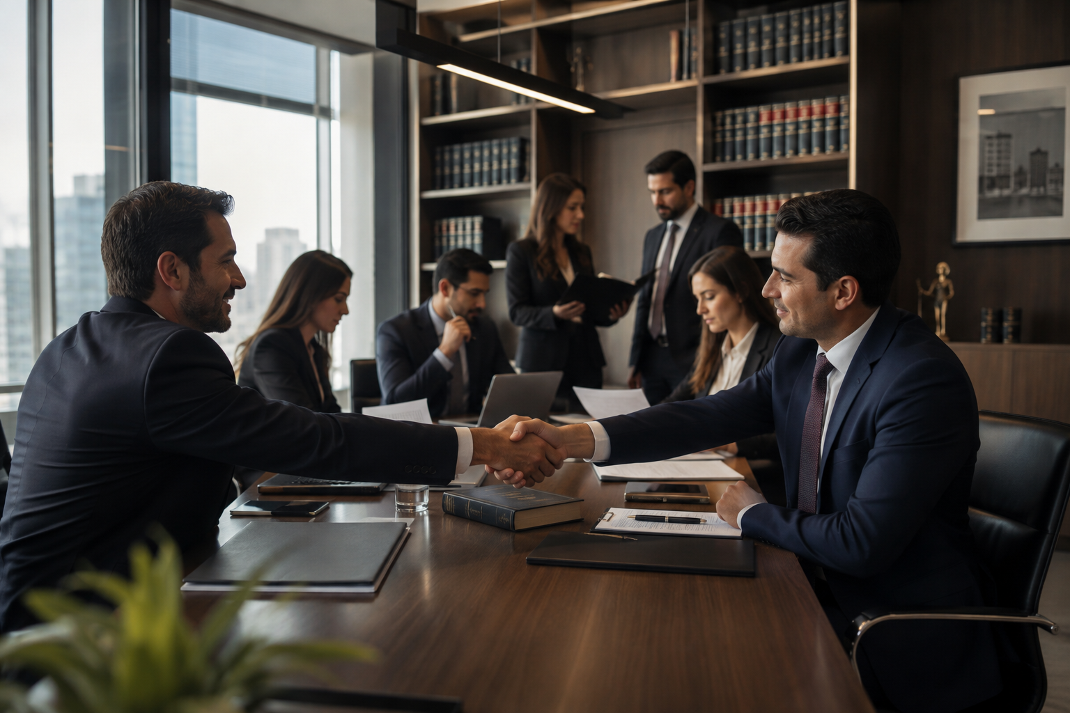 Abogado Grupo Colombiano de Abogados
